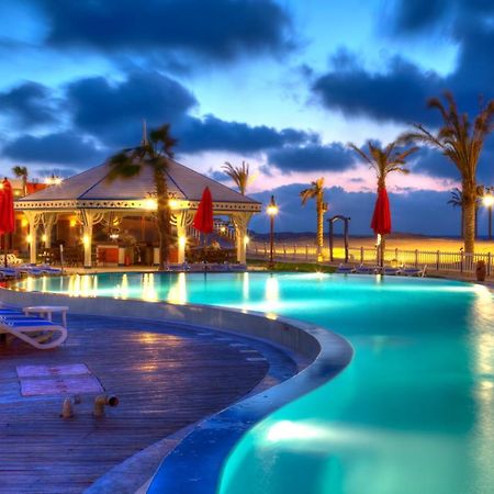 Porto Matrouh Beach Resort Мерса-Матрух Экстерьер фото