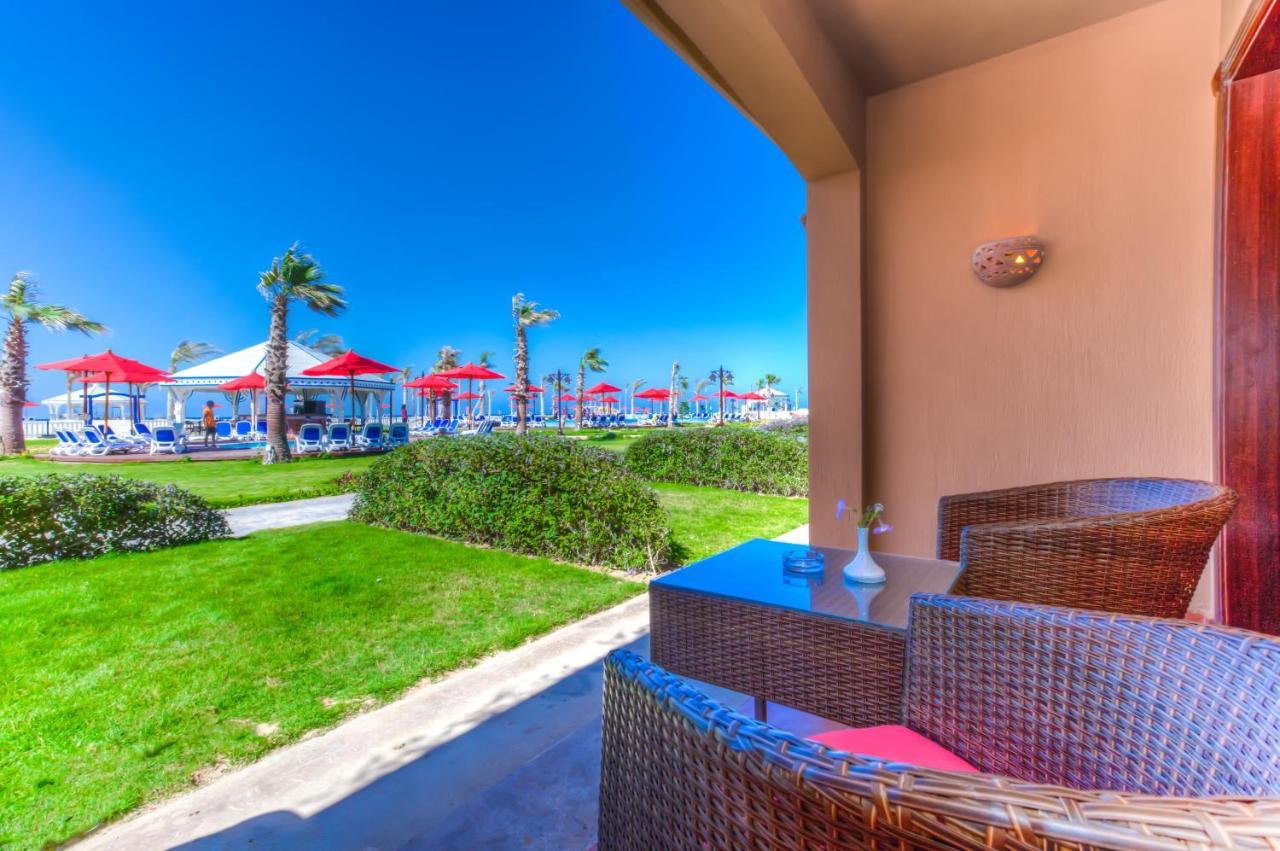 Porto Matrouh Beach Resort Мерса-Матрух Экстерьер фото