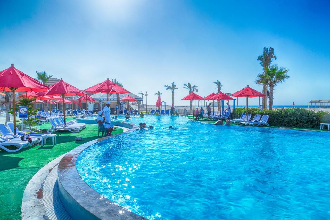 Porto Matrouh Beach Resort Мерса-Матрух Экстерьер фото