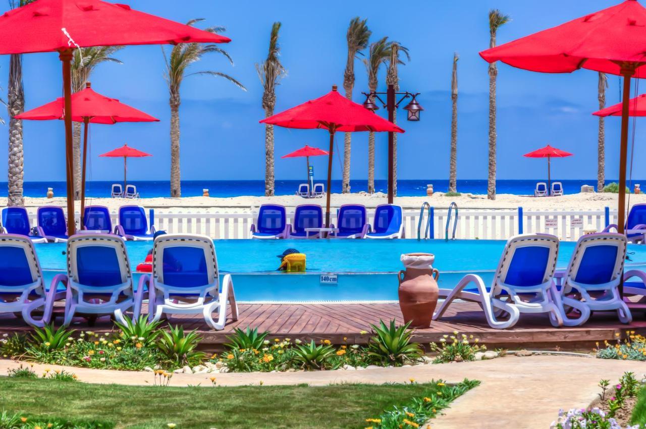Porto Matrouh Beach Resort Мерса-Матрух Экстерьер фото