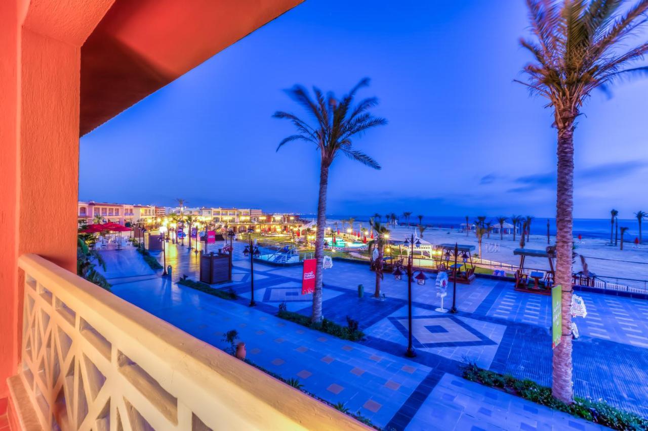 Porto Matrouh Beach Resort Мерса-Матрух Экстерьер фото