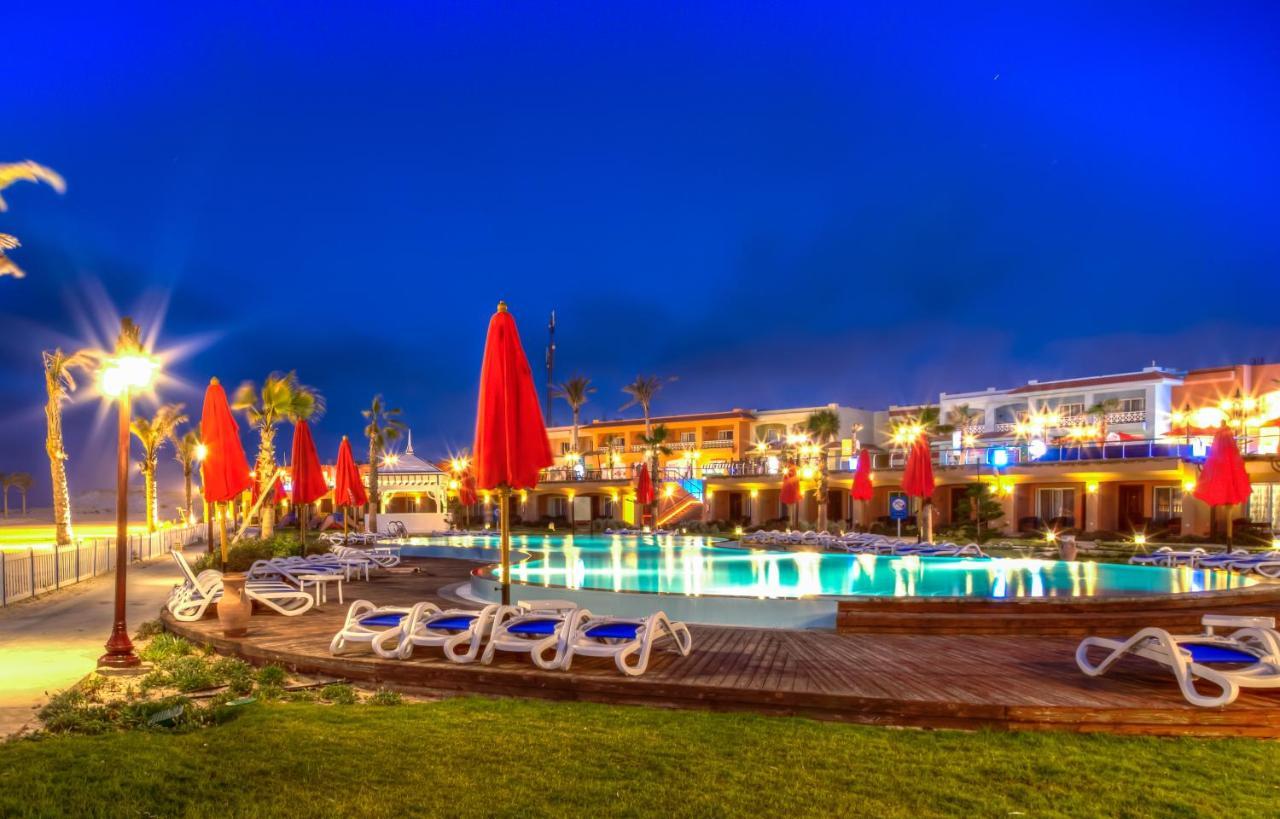 Porto Matrouh Beach Resort Мерса-Матрух Экстерьер фото