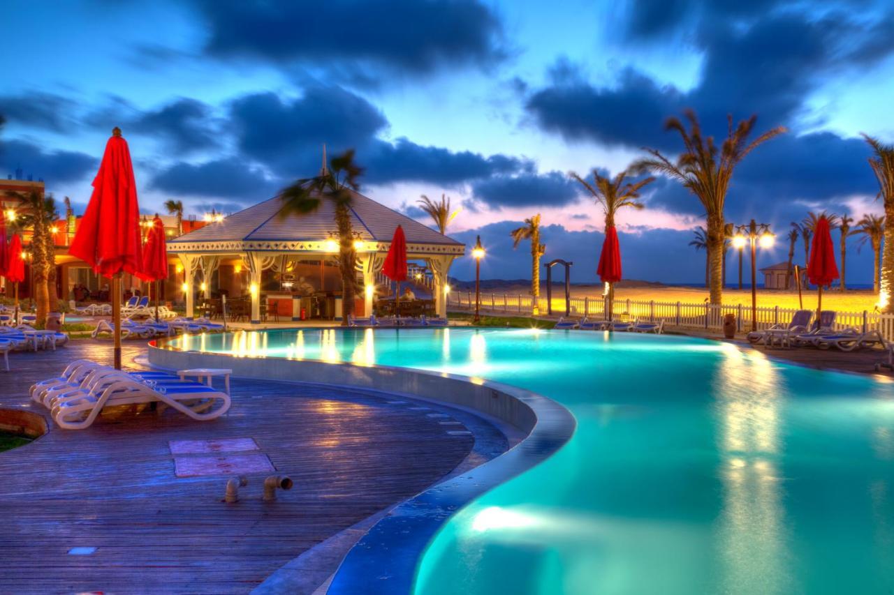 Porto Matrouh Beach Resort Мерса-Матрух Экстерьер фото