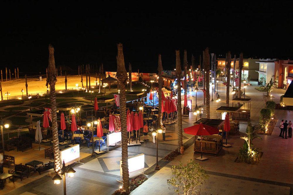 Porto Matrouh Beach Resort Мерса-Матрух Экстерьер фото