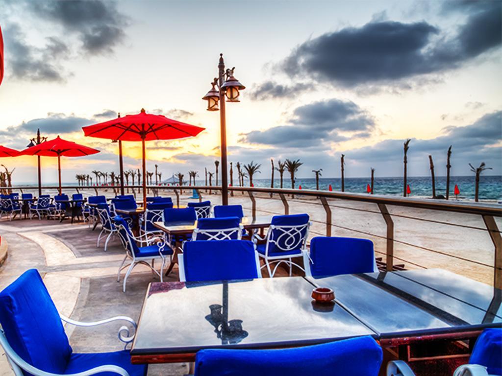 Porto Matrouh Beach Resort Мерса-Матрух Экстерьер фото