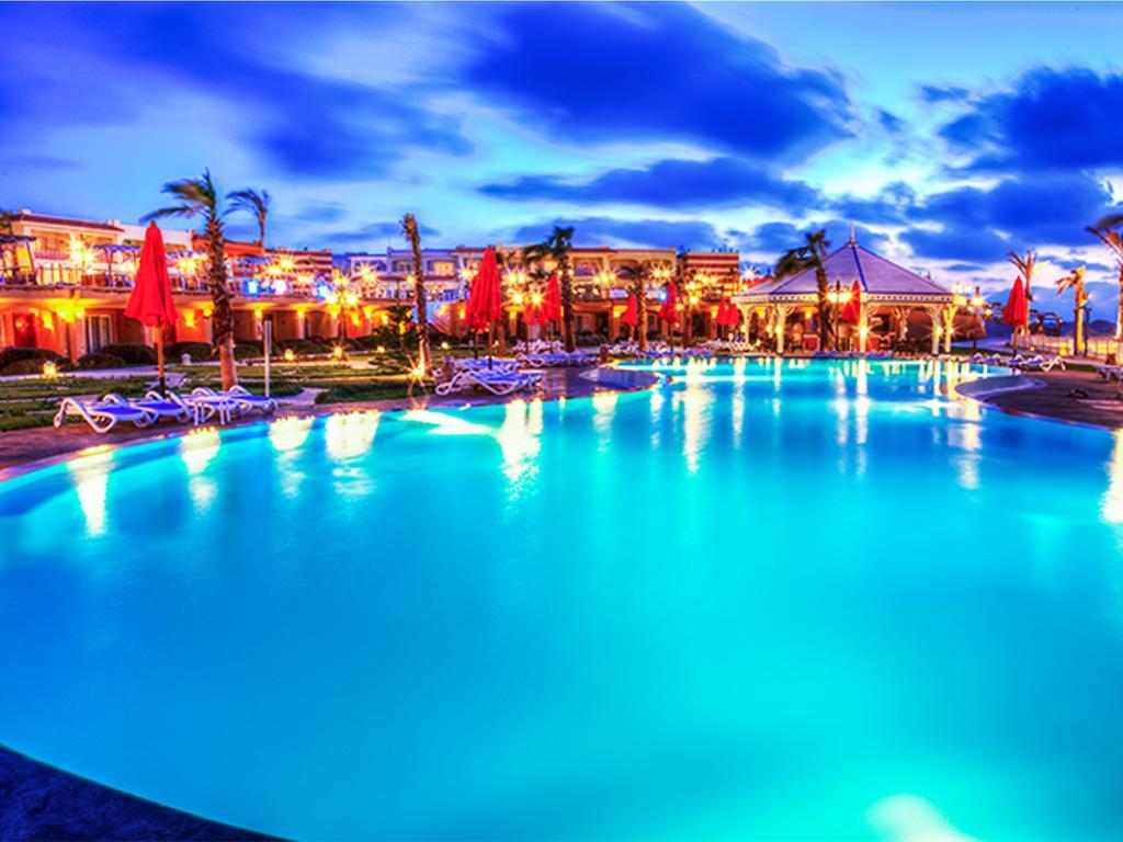 Porto Matrouh Beach Resort Мерса-Матрух Экстерьер фото