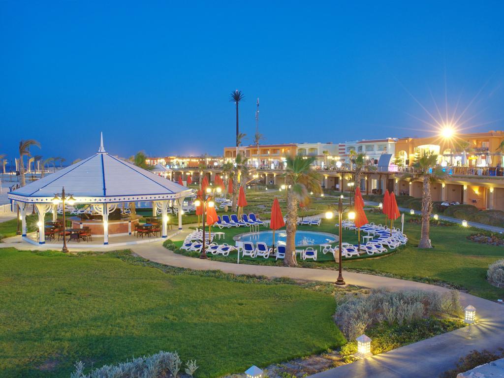 Porto Matrouh Beach Resort Мерса-Матрух Экстерьер фото