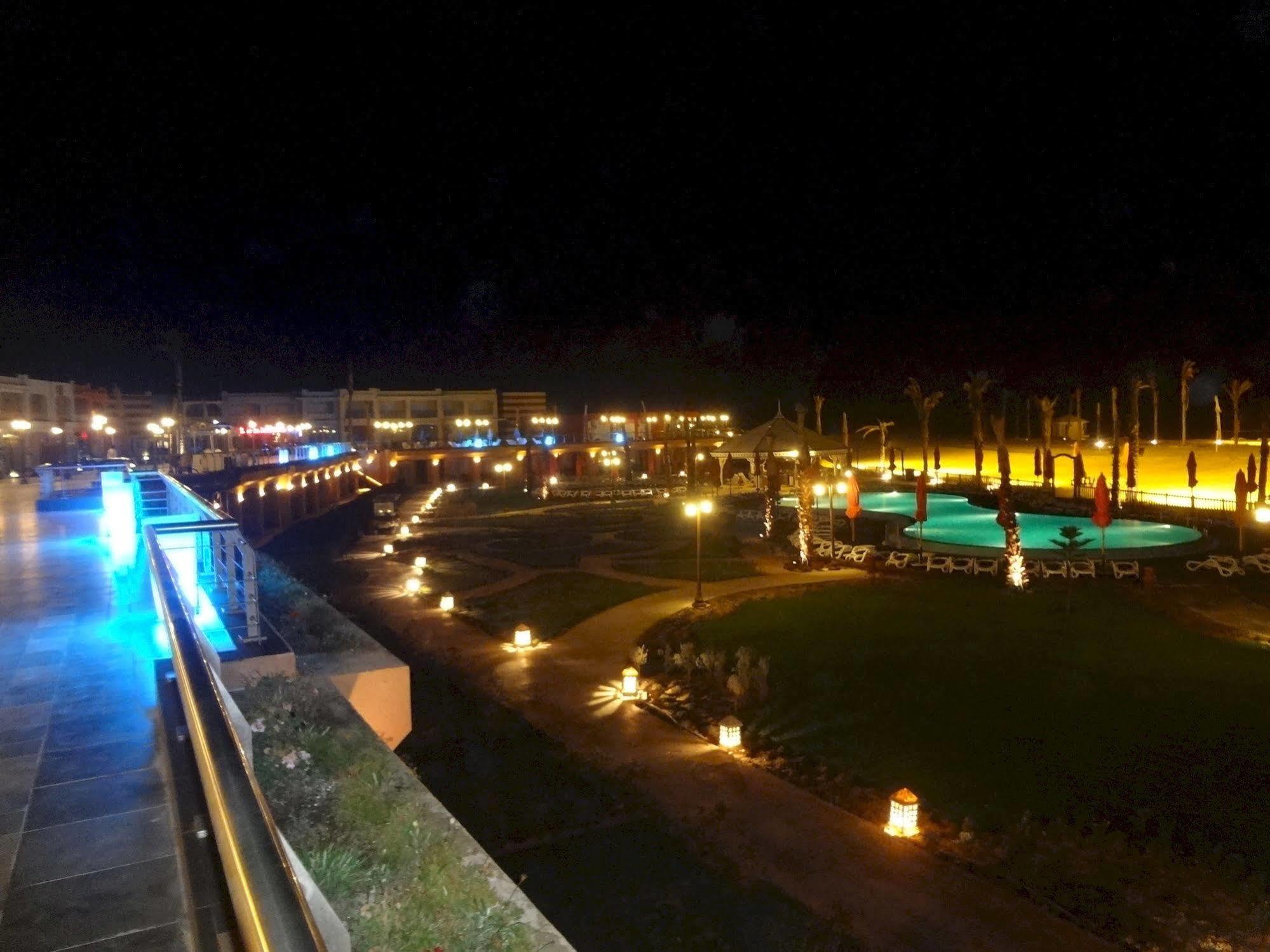 Porto Matrouh Beach Resort Мерса-Матрух Экстерьер фото