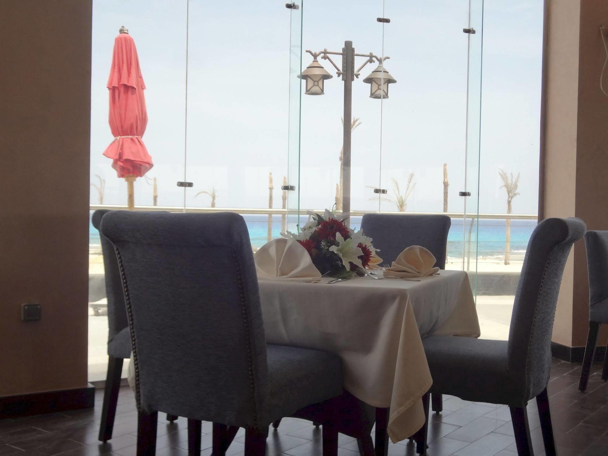 Porto Matrouh Beach Resort Мерса-Матрух Экстерьер фото
