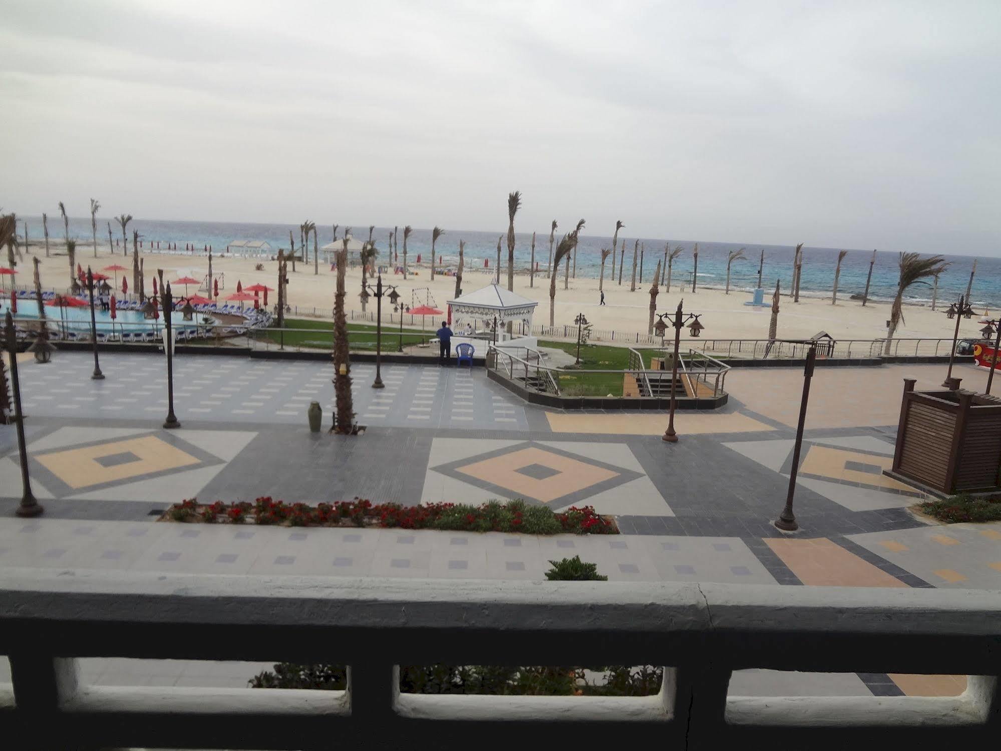 Porto Matrouh Beach Resort Мерса-Матрух Экстерьер фото