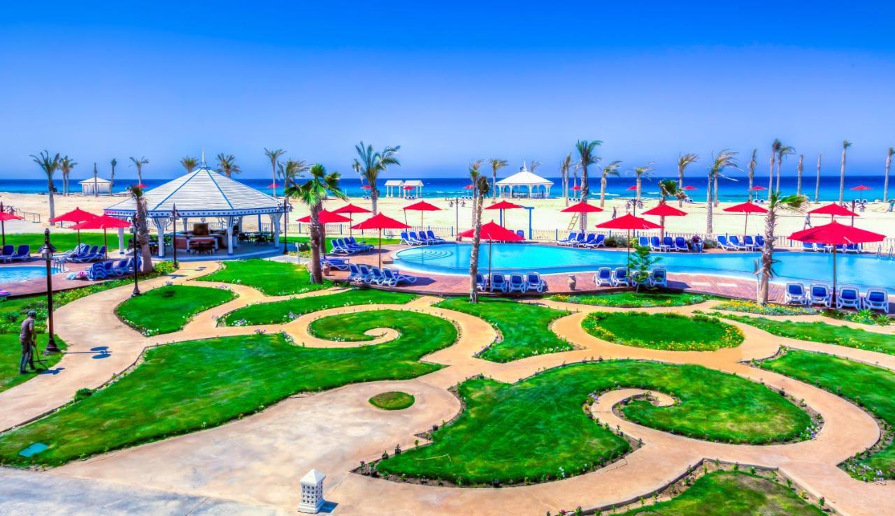 Porto Matrouh Beach Resort Мерса-Матрух Экстерьер фото